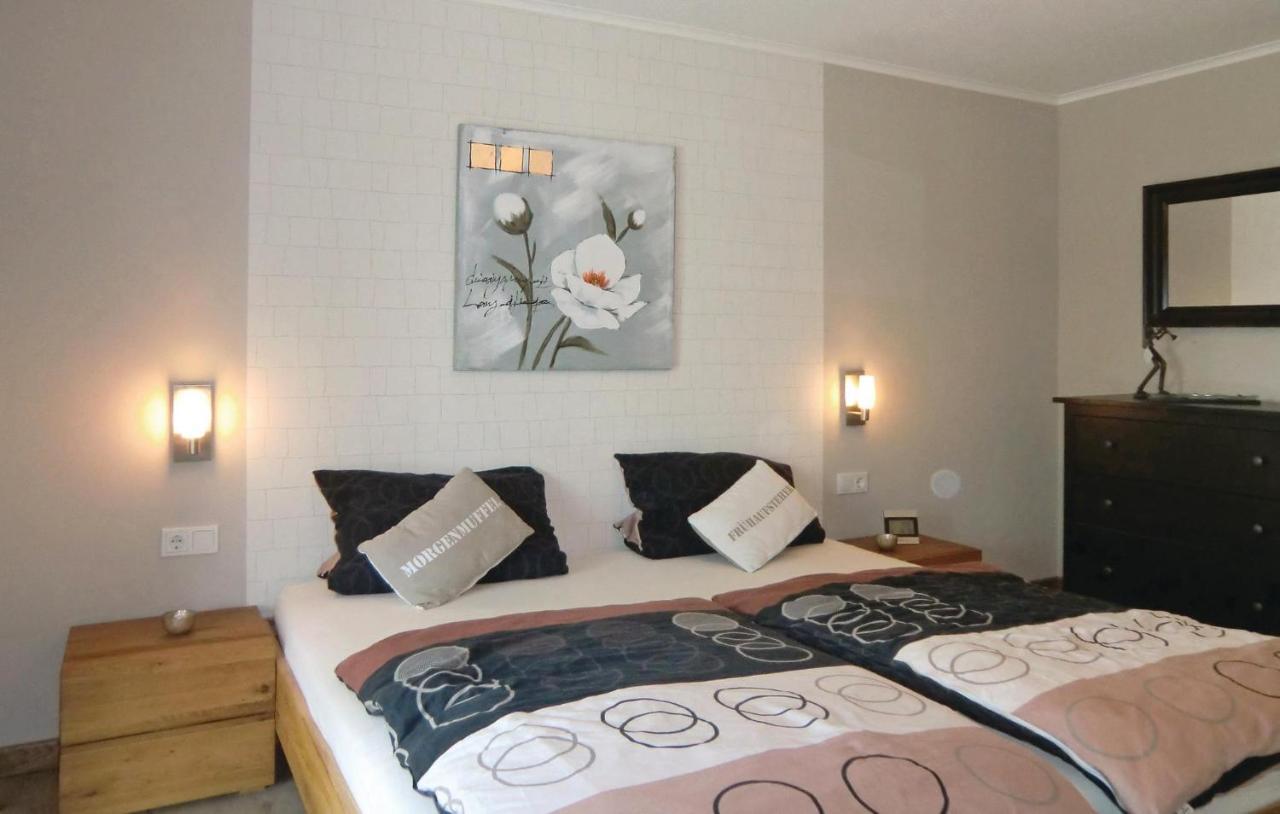Cozy Apartment In Koerperich-Obersgegen With Wifi Korperich Dış mekan fotoğraf