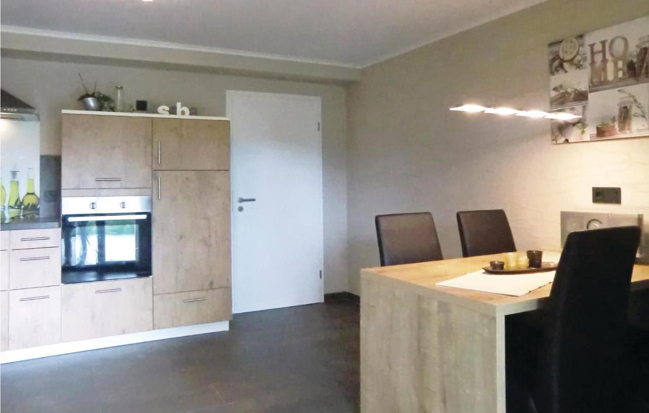Cozy Apartment In Koerperich-Obersgegen With Wifi Korperich Dış mekan fotoğraf