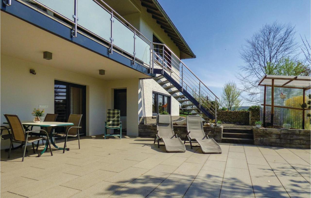 Cozy Apartment In Koerperich-Obersgegen With Wifi Korperich Dış mekan fotoğraf