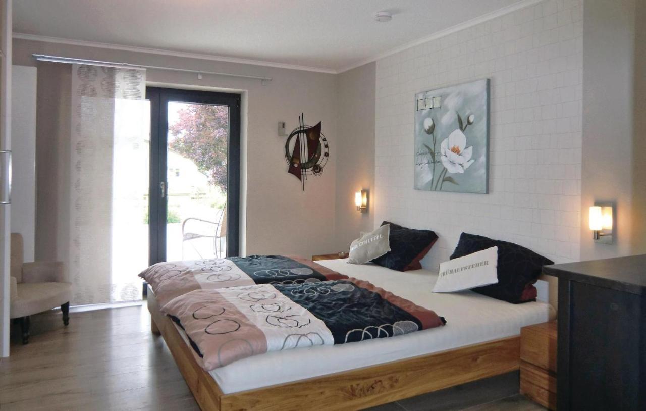 Cozy Apartment In Koerperich-Obersgegen With Wifi Korperich Dış mekan fotoğraf